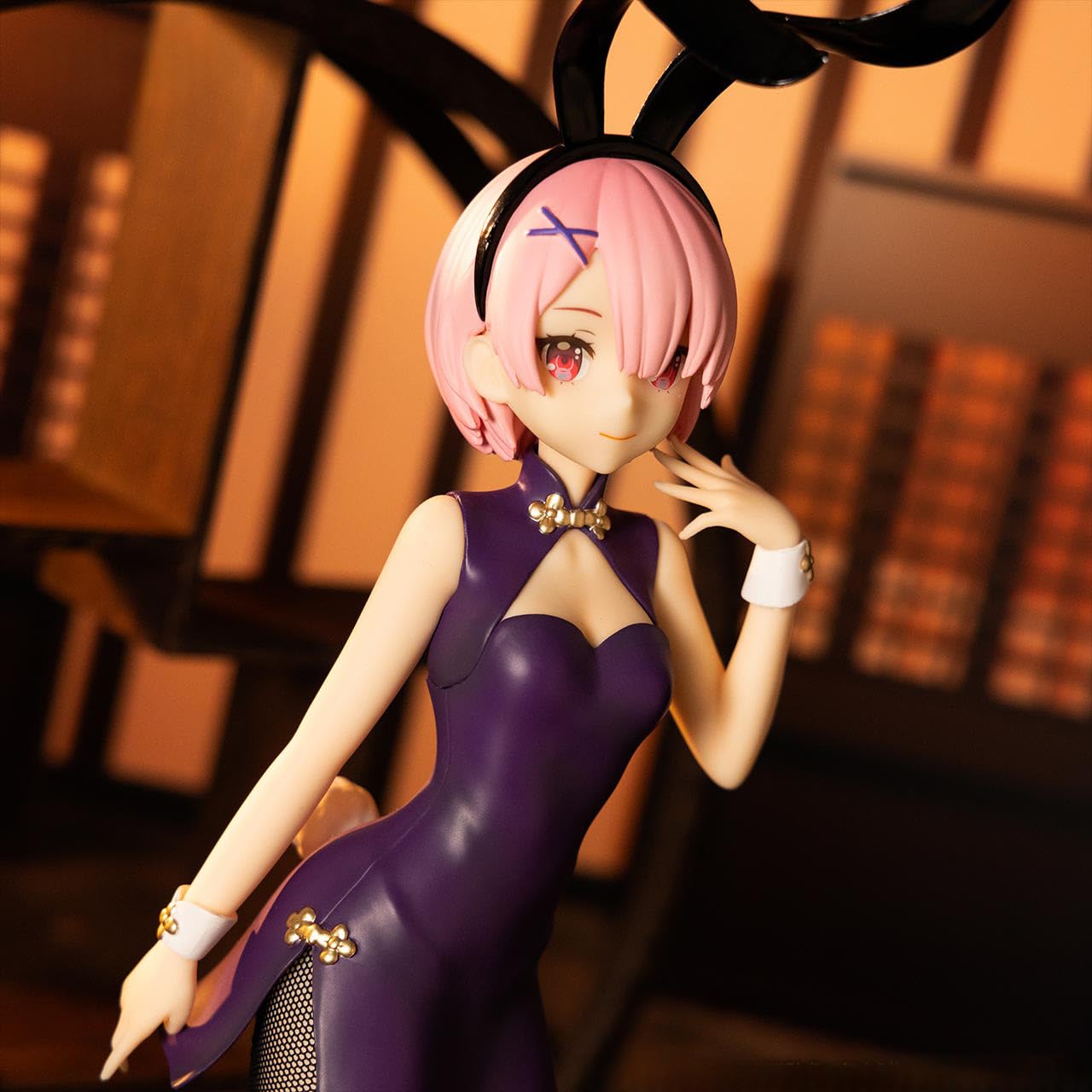 Amazon | BiCute Bunnies Figure －『ラム』＆『レム』 チャイナ