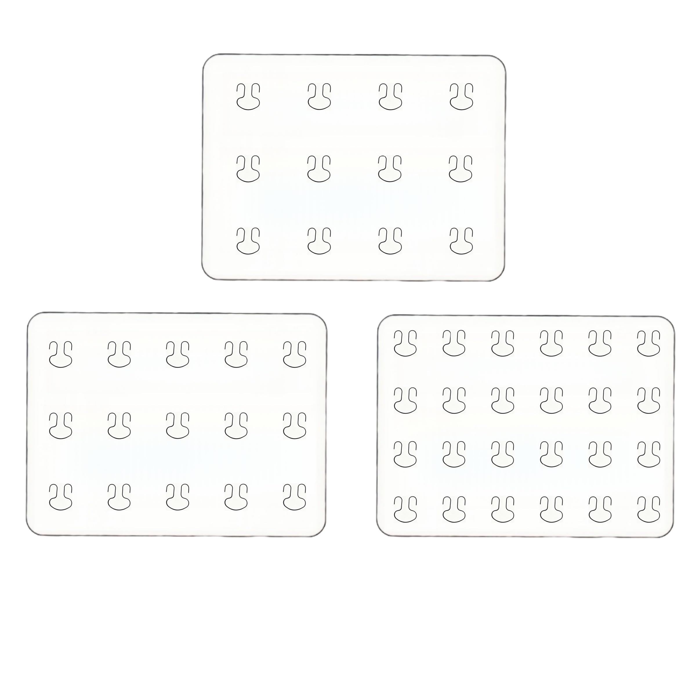 Amazon | 3枚入り【Sサイズ】A4 痛バッグシート 痛バ デコレーション