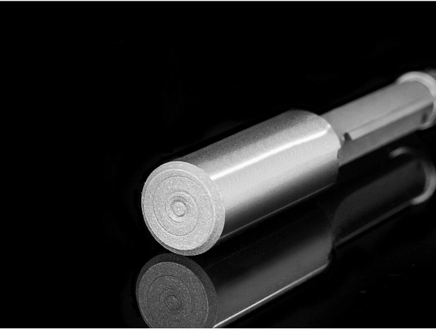 1/2" x 1/2" x 2" Straight Shank Bearing Flush Trim Trimming Router Bit
