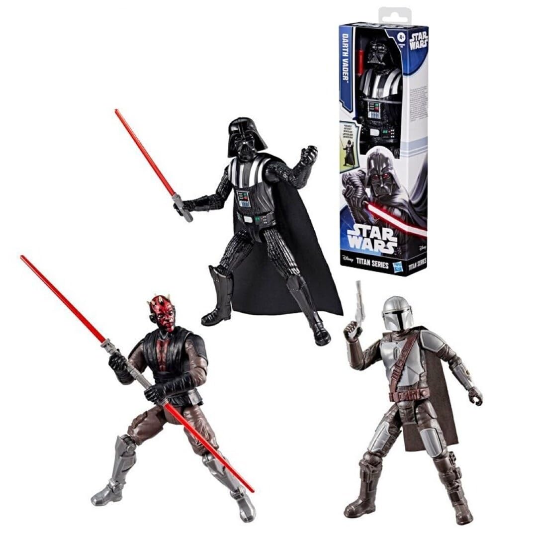 SW Titan Series sort.