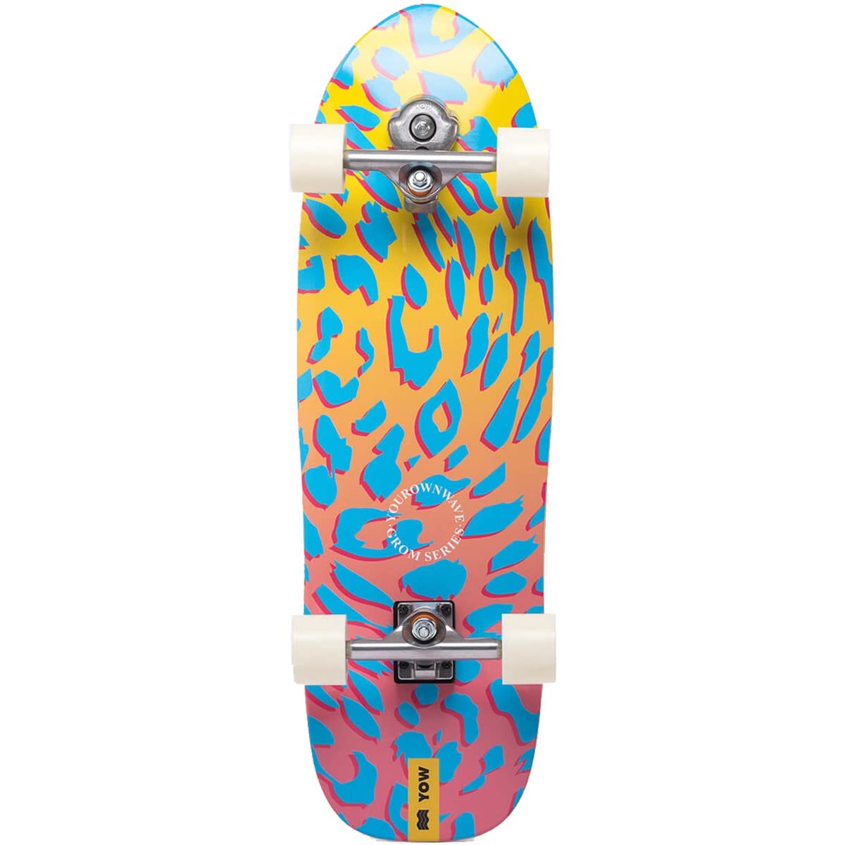 Amazon | Yow Surfskates Snappers グロム サーフスケート - 10