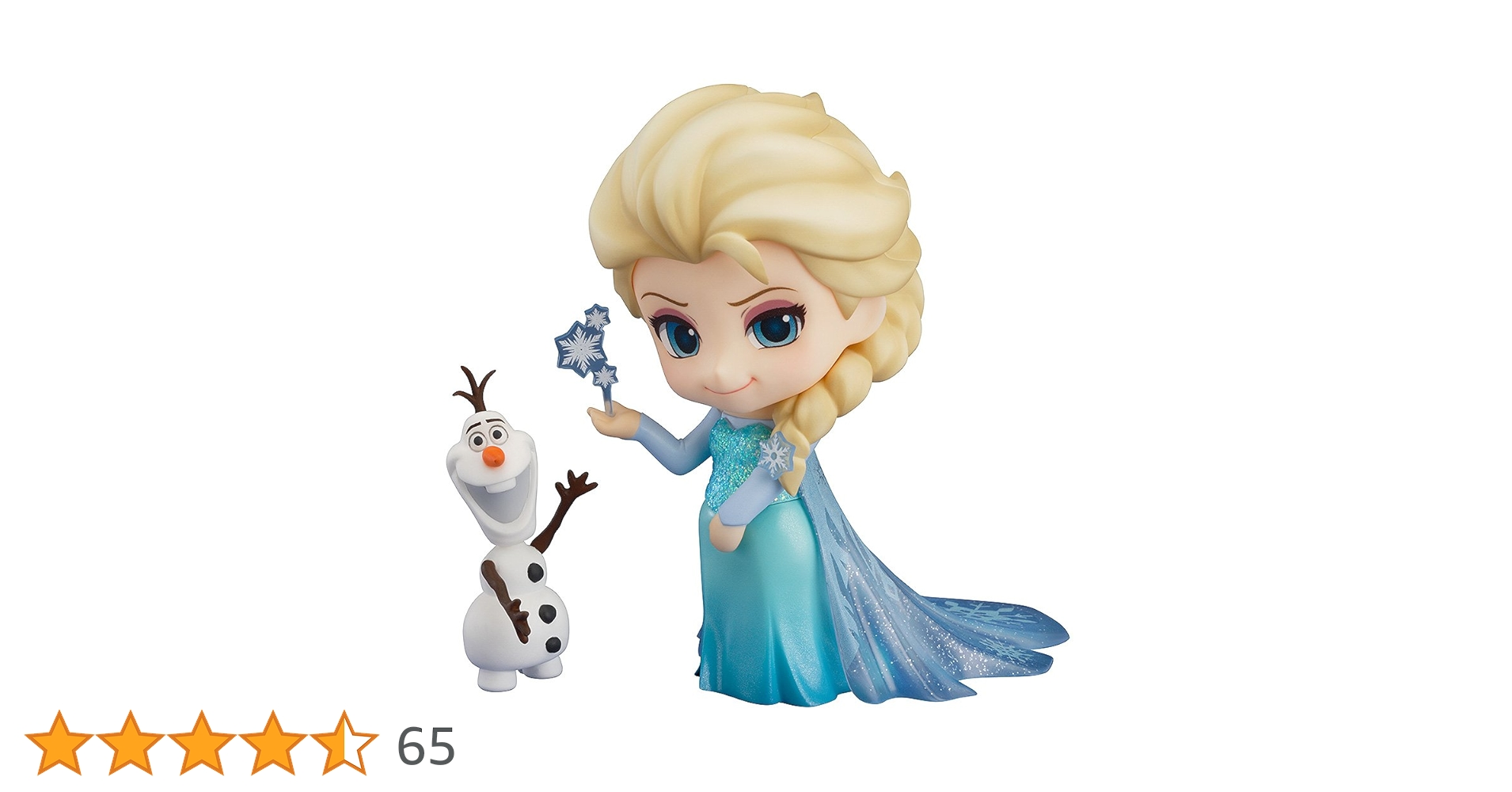 Amazon.co.jp: ねんどろいど アナと雪の女王 エルサ ノン
