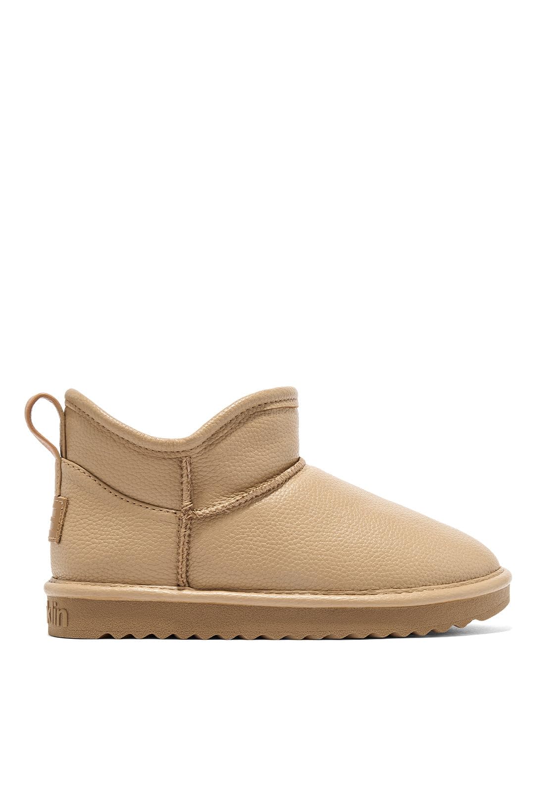 D.Franklin Buty Australijskie Damskie Nordic Lite WW w kolorze piaskowym - Buty Damskie - Moda Casual - Rozmiar (39) - Model nordic