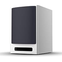 Aune AS5 HiFi Active Bookshelf Speakers Pair, Powered Speakers, Loudspeakers, Computer Speakers, for HiFi System/PC/Home Audio