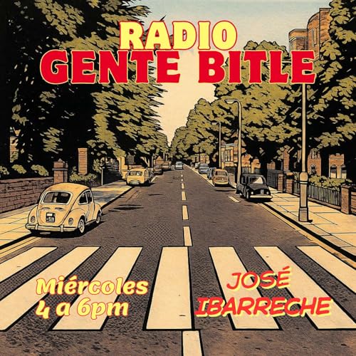 Programa Gente Bitle 01 Octubre 2025. Cruzamos juntos paso a paso Abbey Road. Aniversario 56 de esta obra maestra.