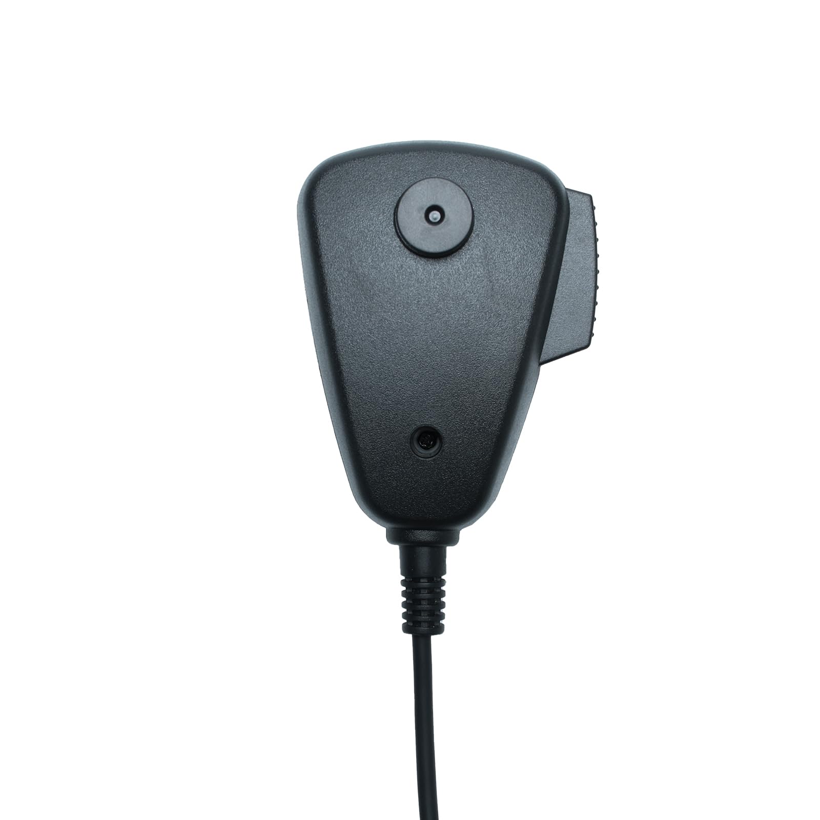 CB Microphone 4 Pin Speaker mic Handheld Standard Radio Compatible with Cobra/Uniden/Workman Radio - 4