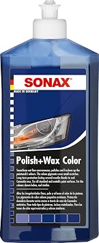 Sonax BLUE Polish & Wax, 500ml