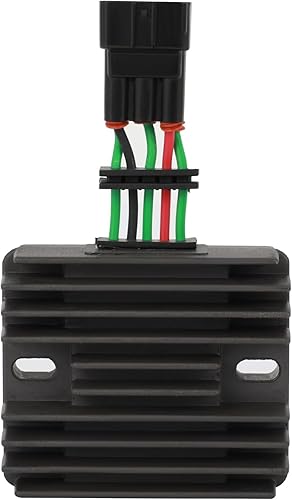 SCITOO 68V-81960-10-00, 68V-81960-10 Regulador de Voltaje Rectificador Para Yamaha F50 F60 F70 F115 4 tiempos