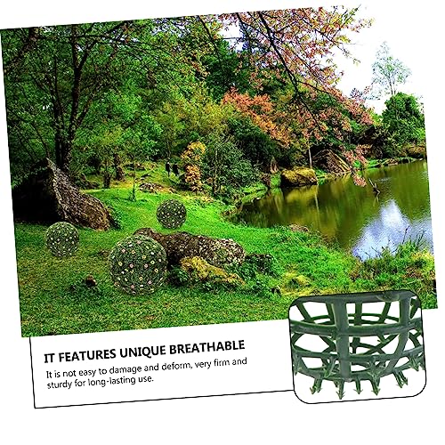 Soporte para bolas de flores y estante de bodas PRETYZOOM de hierro 5