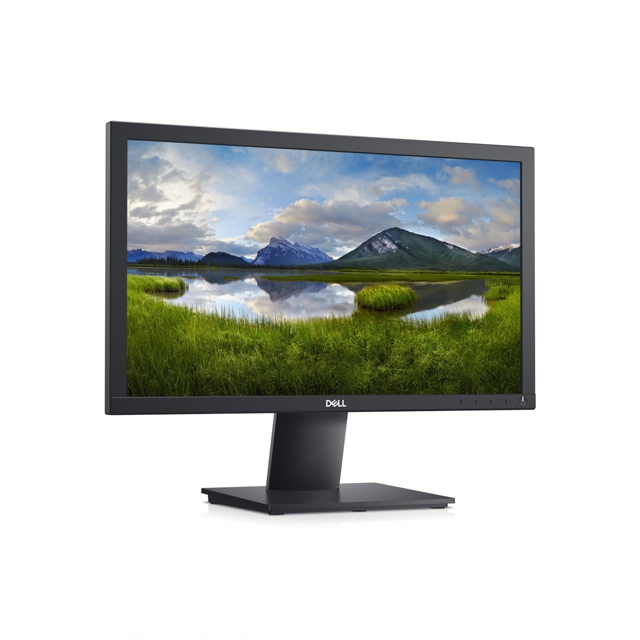 Dell Monitor E2020H 19,5 pollici HD+ (1600x900), 60Hz, TN, 5ms, DisplayPort, VGA, 3 anni di garanzia, nero