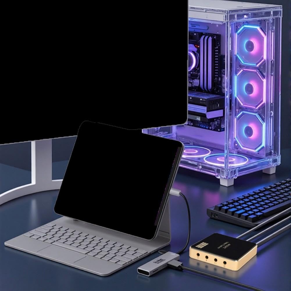 Tarjeta de captura de video 4K60Hz para Switch para PS5 Loop-Out