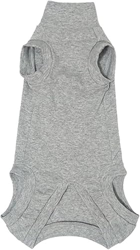 Sphynx - Ropa para gatos, sin mangas, elástico, sin pelo, pijama para gatos, ropa para mascotas, traje de recuperación para gatos y perros, traje