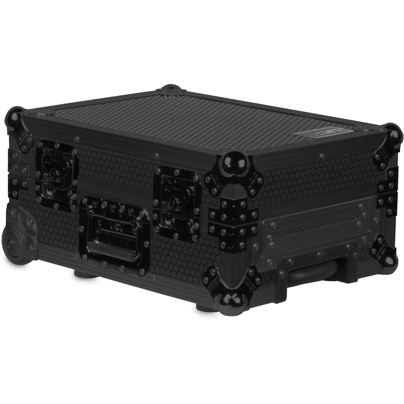 ULTIMATE FLIGHTCASES. UDG Flight case para equipo dj U91066BL - FC MULTI FORMAT CDJ/MIXER II BLACK PLUS (T&W).