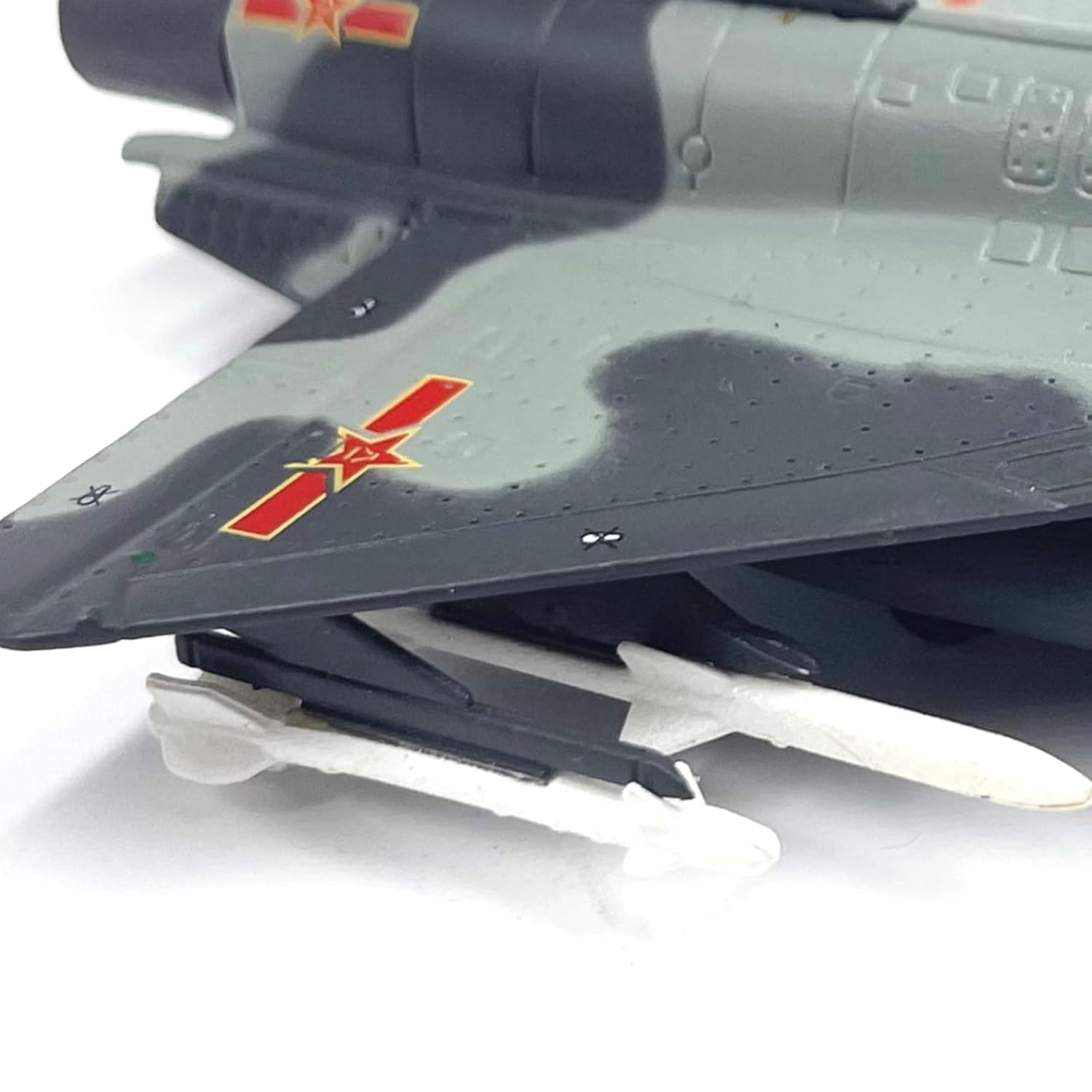 1:110 WWII ドイツ ユンカース JU-87 スツーカ爆撃機モデル