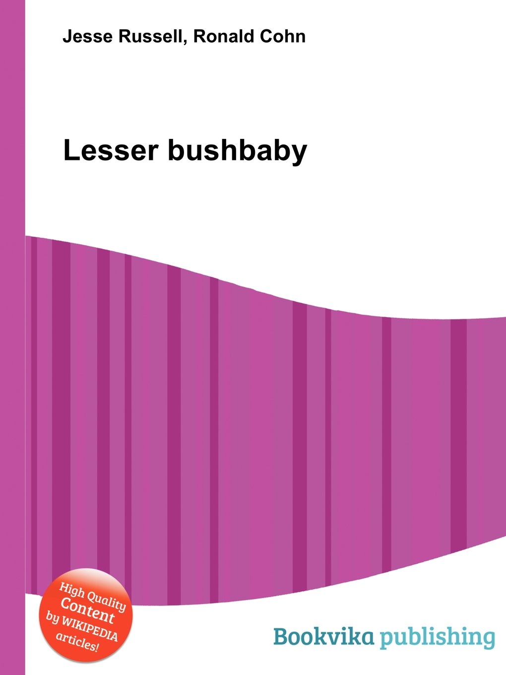 Lesser Bushbaby