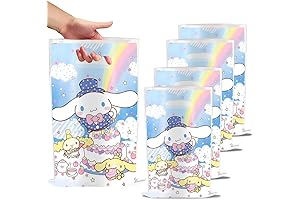 Cinnamoroll Party Goody Bags for Kids' Birthday Bashes