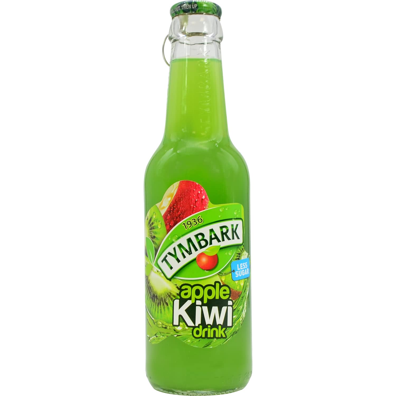 Tymbark Mela e Kiwi Drink 250 ml (24 pezzi)