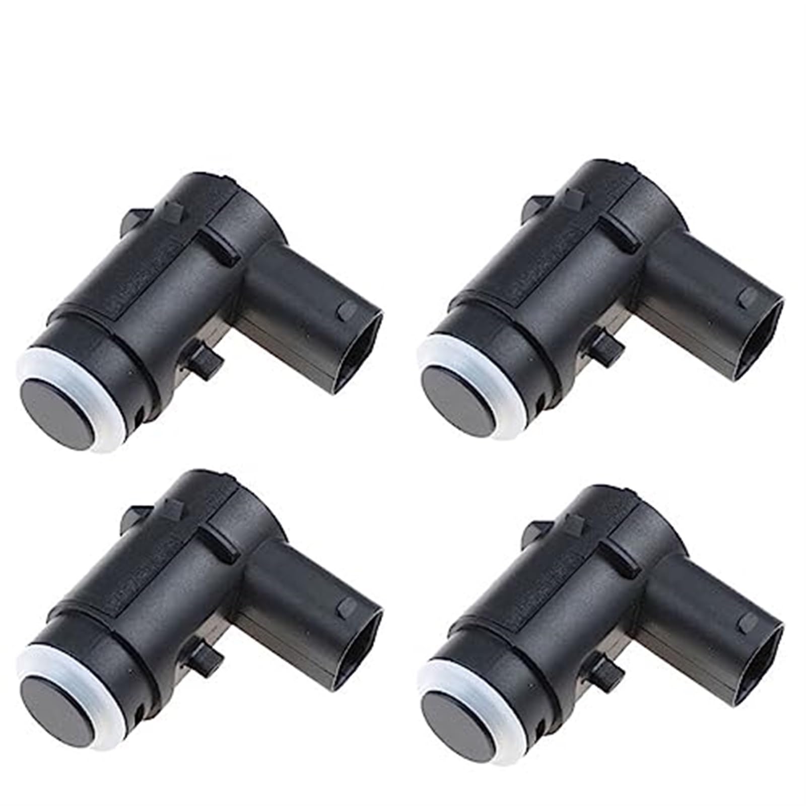 4 szt. Nowy czujnik parkowania PDC zderzaka, dla Forda, dla F-150, 9L3T-15K859-AB 9L3T15K859AB 9L3Z-15K859-D 9L3T-15K859-AA Zapasowy czujnik parkowania