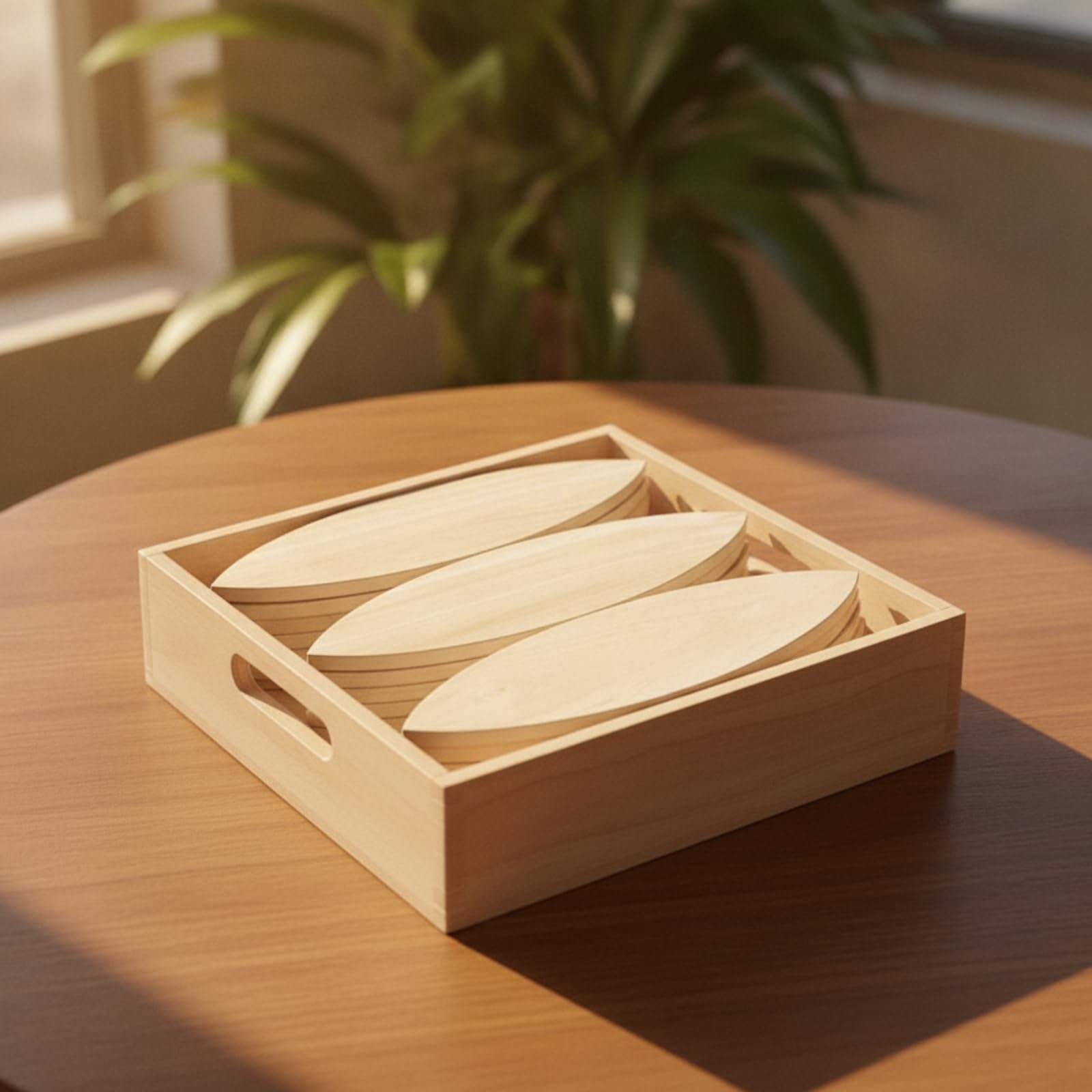 Qianly Blocchi di Legno Giocattolo, Style to 1 | educativo, Blocchi struzione in Legno, Creativo, per Asilo Nido, Bambini, Neonati