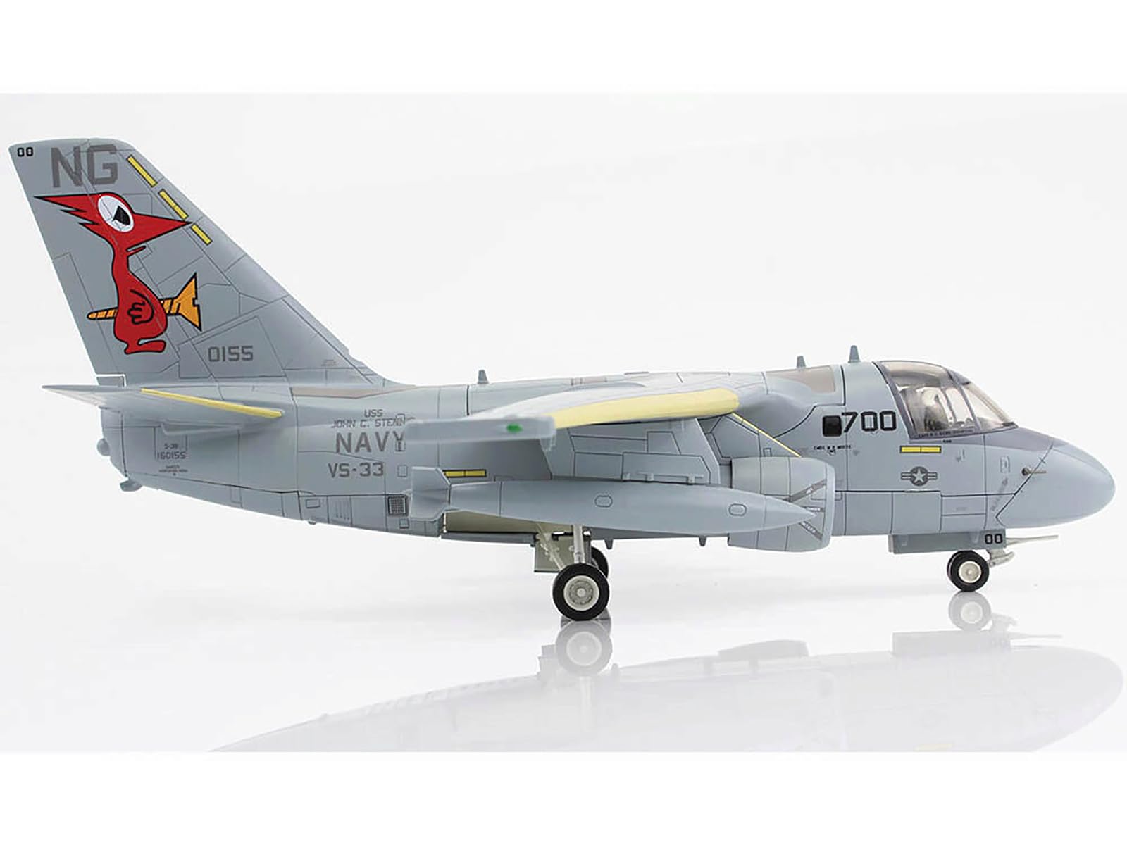 Amazon.com: Lockheed S-3B Viking Aircraft Operation Enduring