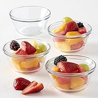 Vista 6 de Anchor Hocking - Utensilios para cocina., Transparente