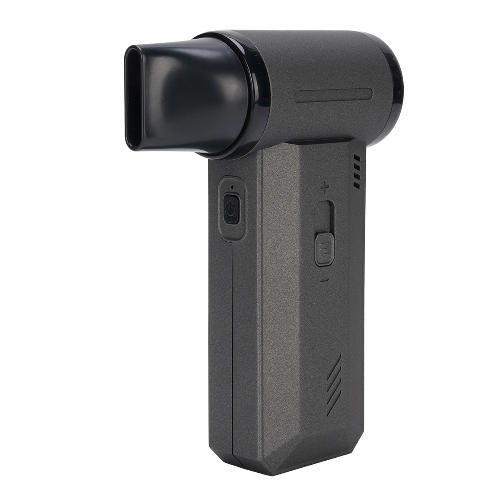 Sorandy 2 in 1 Mini Fan Compressed Air Duster, 130000RPM Cordless Electric Air Duster, 8000mAh Jet Dry Blower for Car, Home, Computers, Keyboard, PC Cleaning