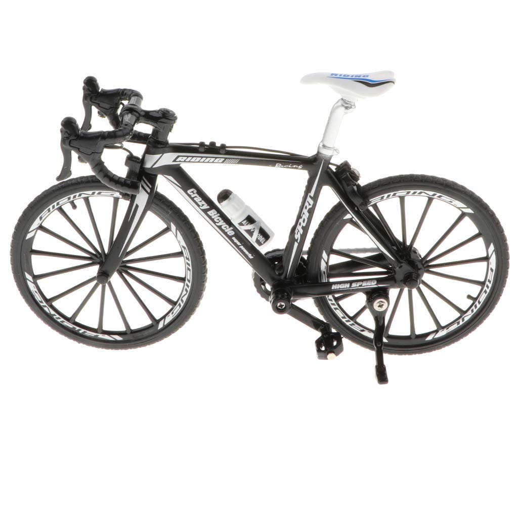 自転車ミニチュアモデル Amazon | バイシクル 自転車模型 自転車ミニチュア 自転車玩具