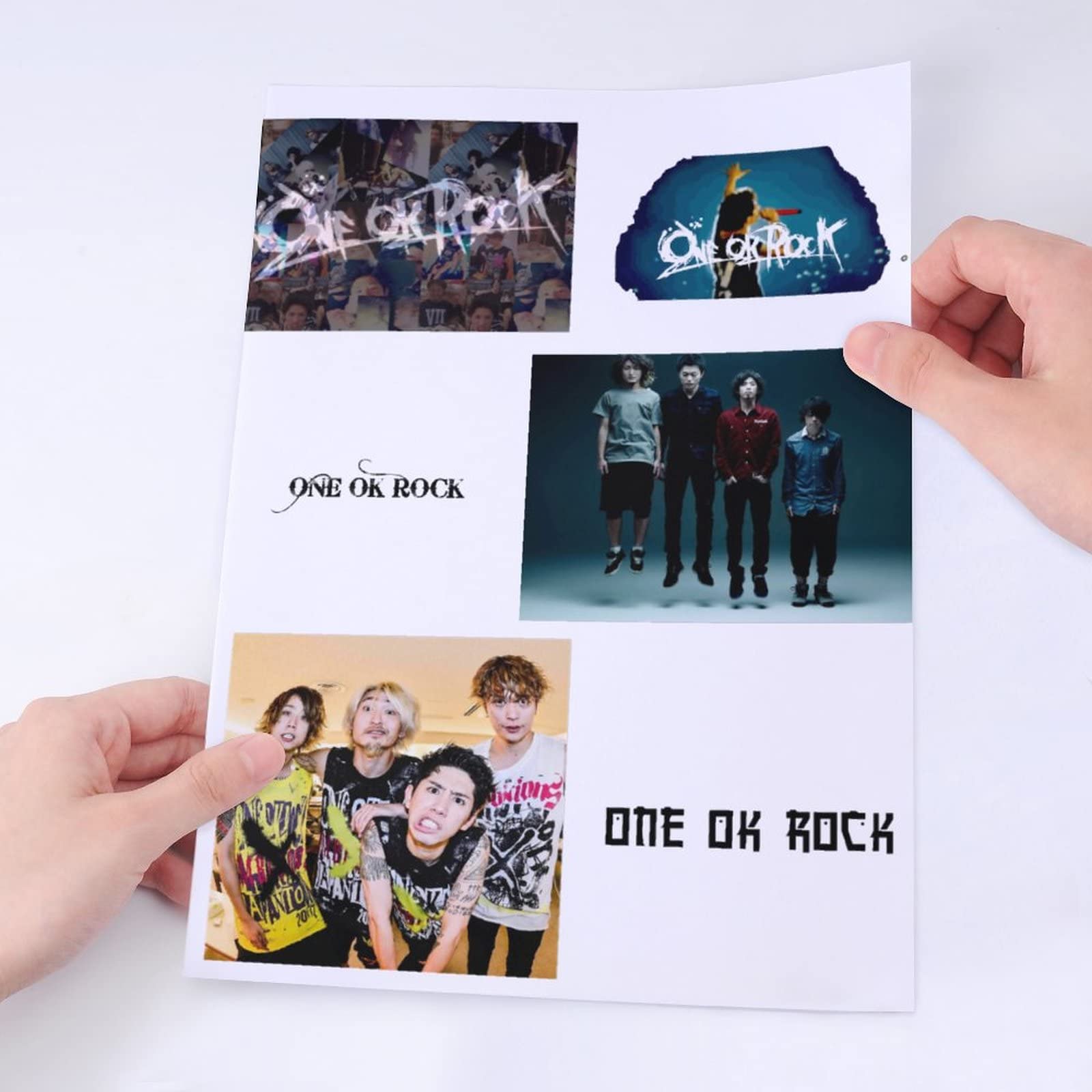 Amazon.co.jp: ワンオクロック ONE OK ROCK ワンオクロック ONE OK