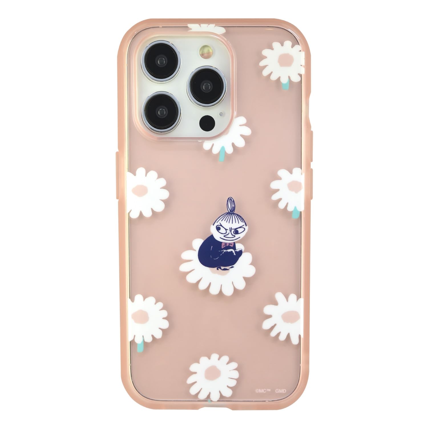 Amazon.co.jp: グルマンディーズ ムーミン IIIIfit Clear (イー