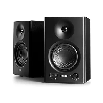Amazon.co.jp: 【EDIFIER直営店】Edifier MR4 スタジオモニター