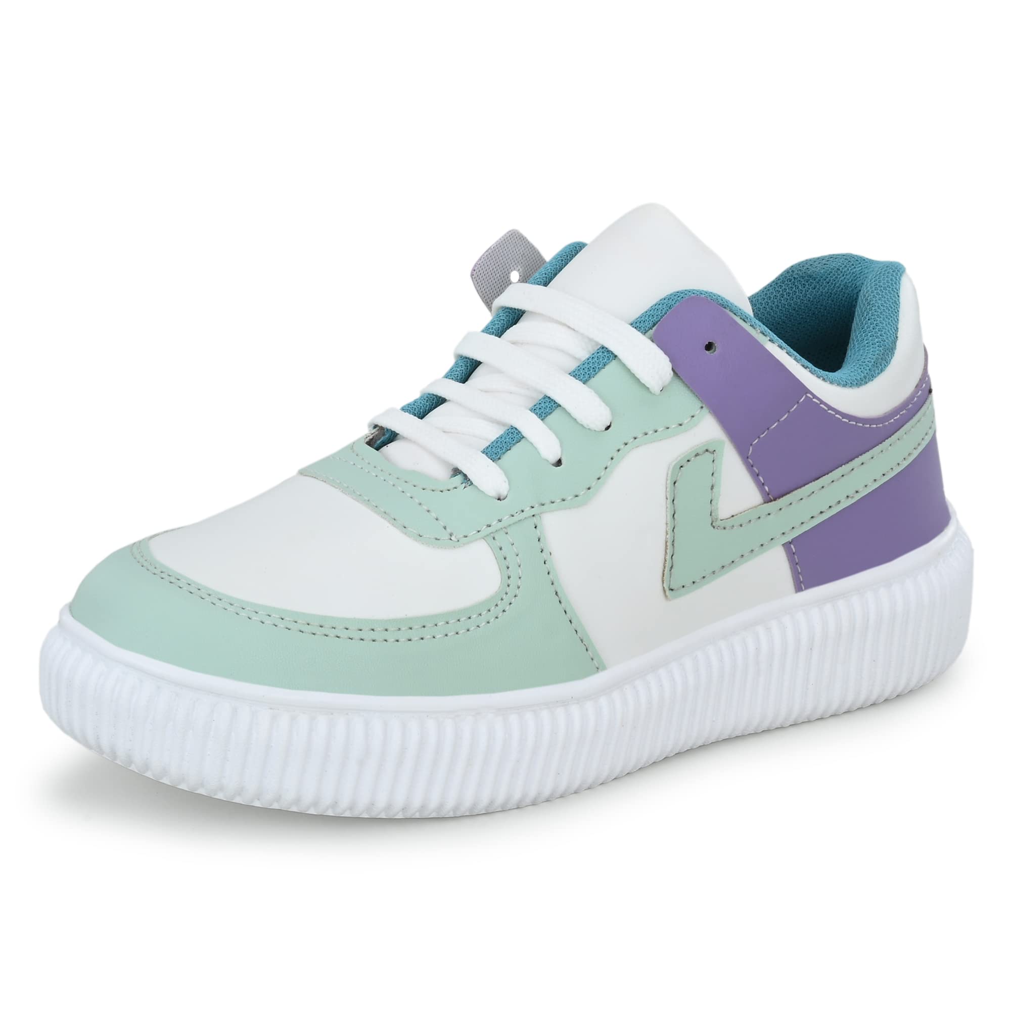 Centrino Women Casual Sneaker Shoe 37 EU Pista