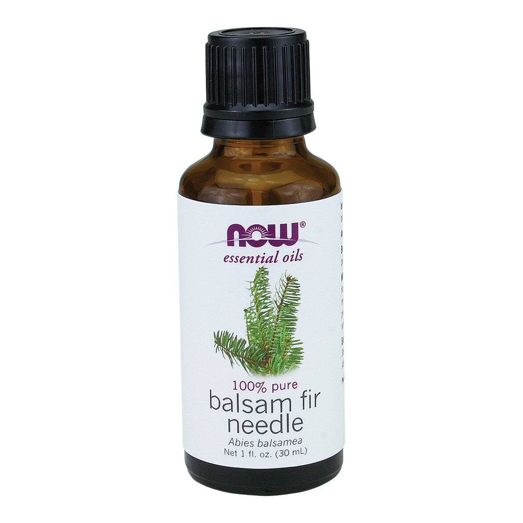 Now Foods Balsam Fir Needle Oil - 1 oz.