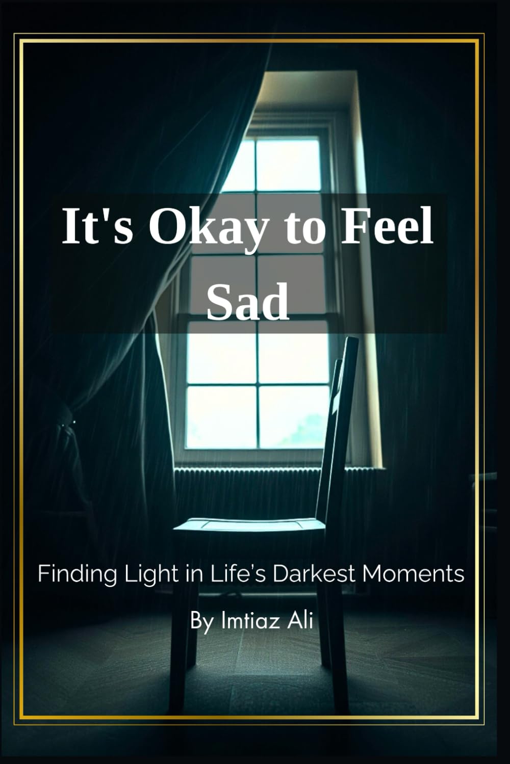 Its ok to feel sad: Mental health books