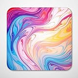 Design : motif marbre : ce tapis de souris est conçu avec un motif marbre, simple et élégant, et ajoute plus de couleur à votre bureau et à votre vie. Lorsque vous l'utilisez, il peut vous apporter une expérience visuelle différente.