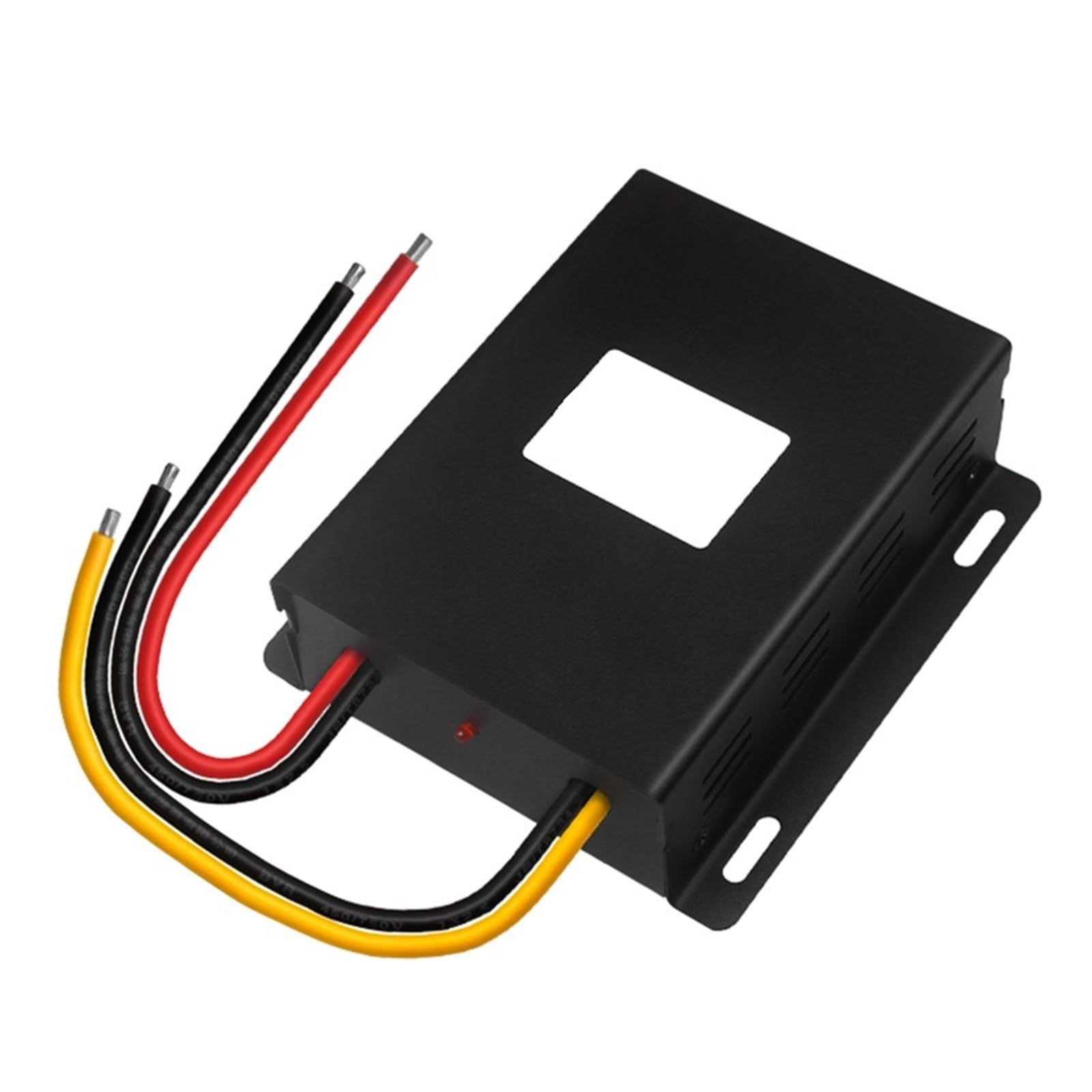 1 convertidor de CC a CC de 12 V, 24 V a 36 V, 1 A, 1,5 A, 3 A, 5 A, 8 A, 10 A, 15 A, 20 A, fuente de alimentación elevadora, regulador de voltaje de 10-35 V a 36 V CC.(1.5A ABS L,12V24V(10V-32V))
