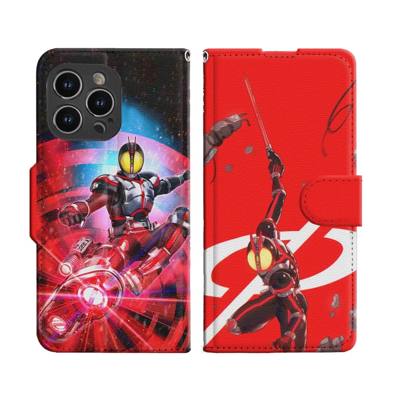 Amazon.co.jp: 仮面ライダー スマホ ケース iphone xs max ケース 手帳