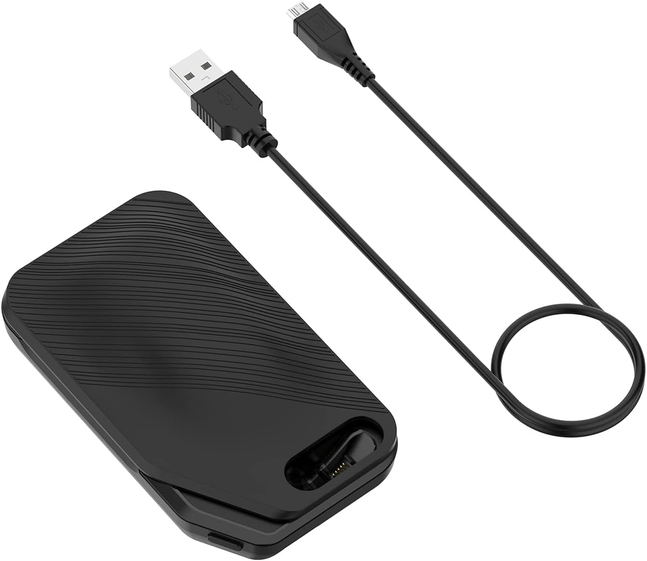 – Charging Case Replacement Fits for Plantronics Voyager 5200 5210 Charger, Headphones Charging Dock Charger Cradle
