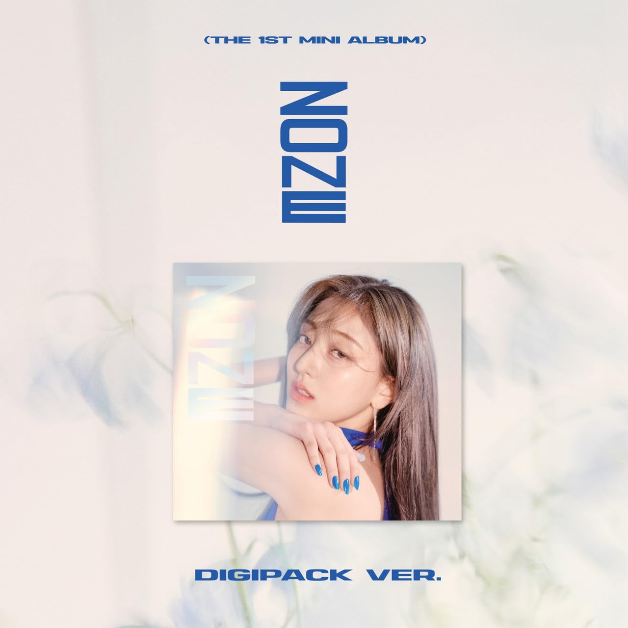 Kpop Merch JIHYO TWICE 1st Mini Album ZONE Digipack Ver | Official