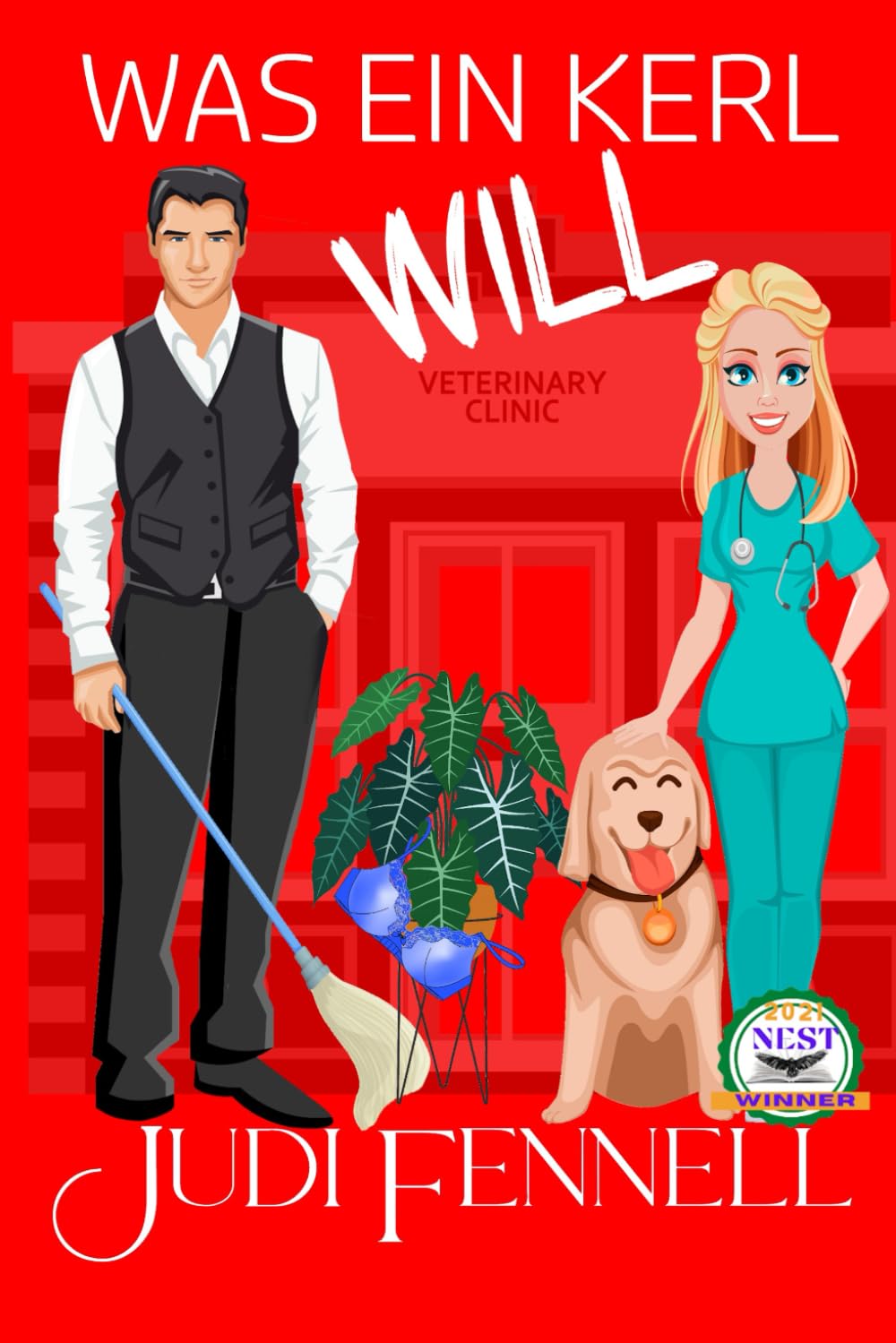 Was ein Kerl will: 5 (Manley Maids - Deutsch)