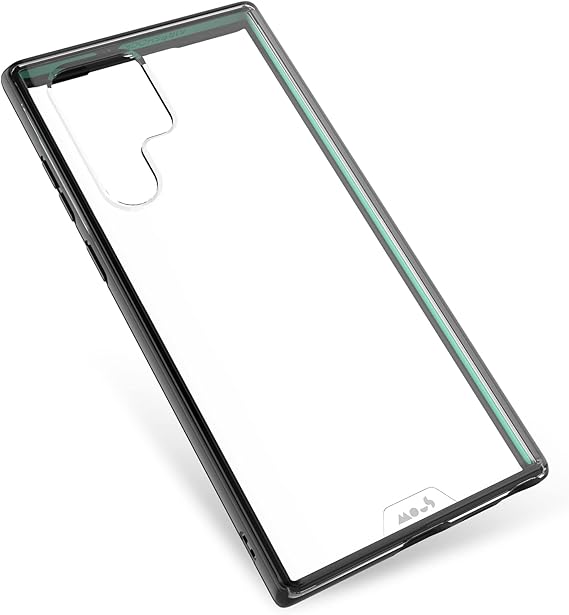 Mous for Samsung Galaxy S22 Ultra Case Clear Clarity Protective S22