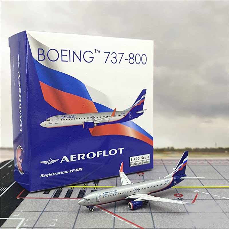1/400 phoenix B737-800 アエロフロート 1/400 phoenix B737-800 アエロフロート - メルカリ