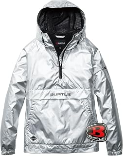 【U2GLOBAL】BURTLE バートル 4054 阿诺拉克帽衫 男女通用 工作服 工装 秋冬 防寒 附贴纸套装