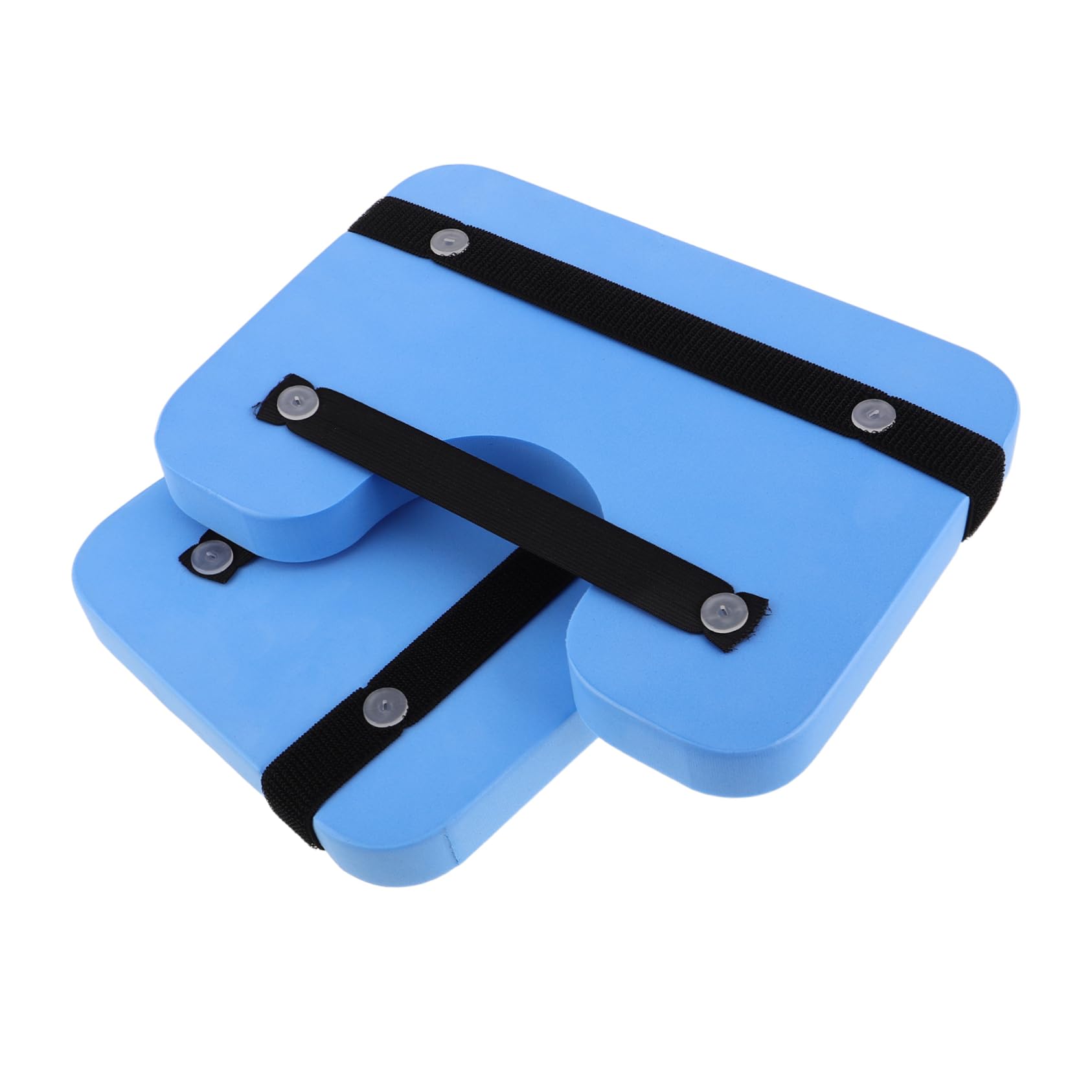 Happyyami 1Pair Floating Belt with Resistance Bands for Elderly and Rehabilitation Lightweight Water Aerobics for Pool Workouts and Exercise Training