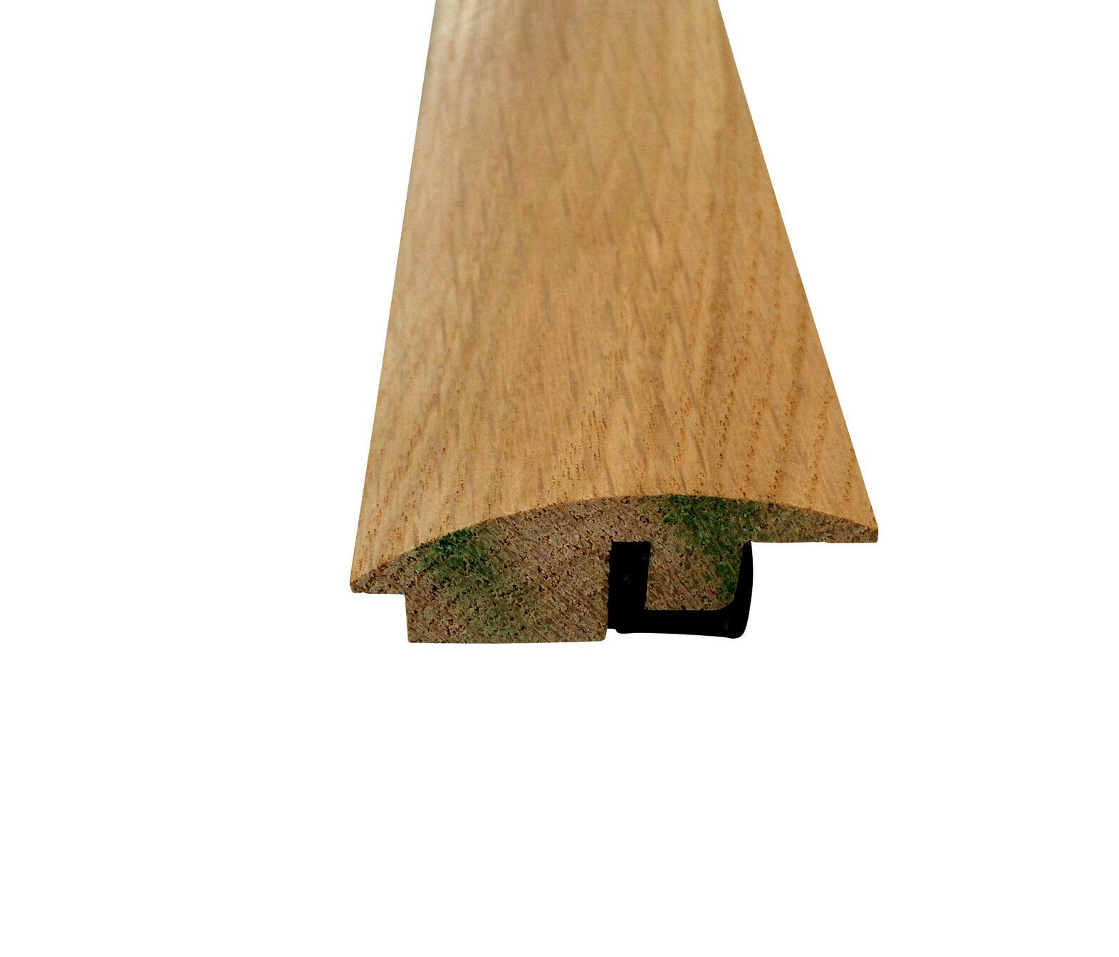 Flooring Direct Oak Solid Semi Ramp Threshold Door Bar Trim (900Mm)