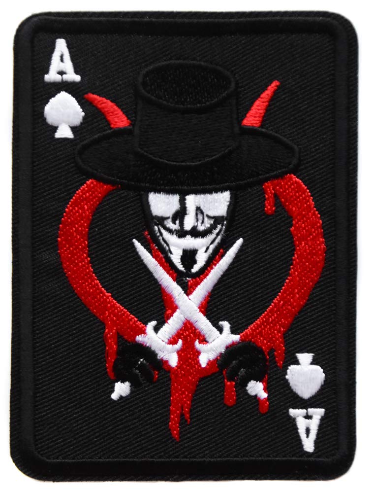 Insigne Bmw Patch Moto Biker Patch Motard Route 69 Rouge - Brodé - Foto 7