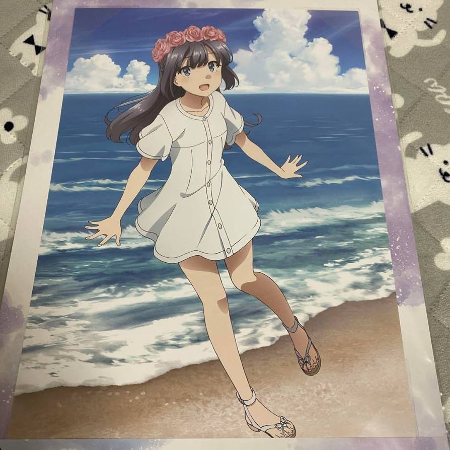 Amazon.co.jp: 「青春ブタ野郎はゆめみる少女の夢を見ない」牧之原翔子