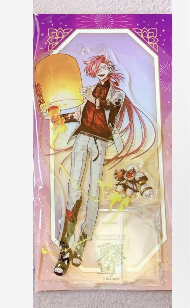 Amazon.co.jp: FateGrandOrder FGO 高杉晋作 アクリルスタンド OCJZ