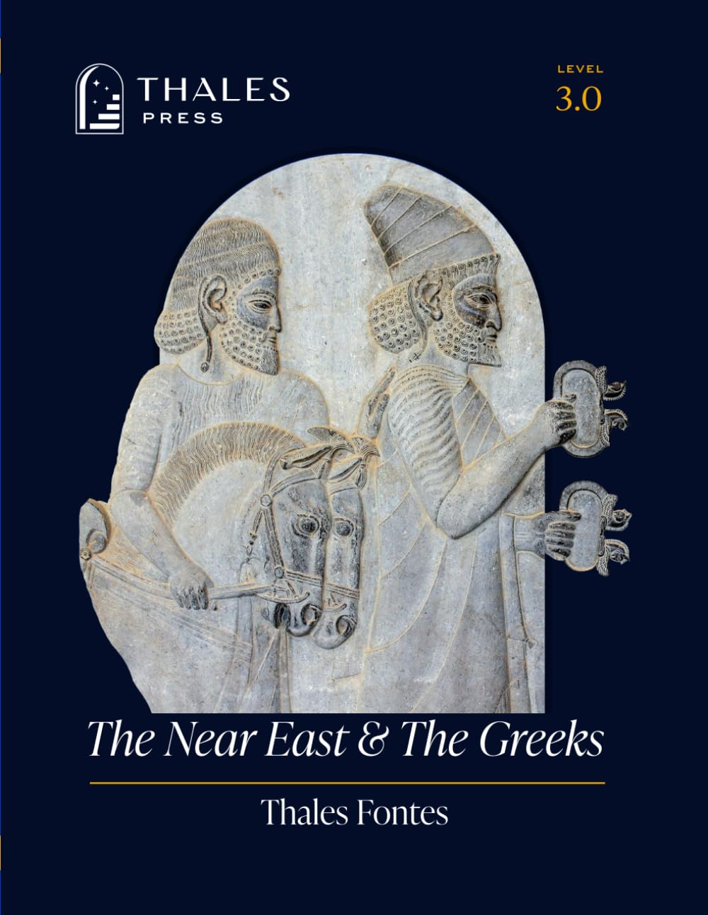 The Near East & The Greeks (Thales Fontes)