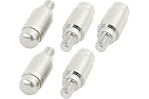 uxcell 5Pcs P257 Test Lead Current Probe Terminal