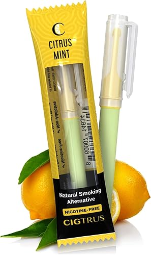 Miniatura 9 de Sin nicotina, sin humo, no eléctrico, inhalador de aire para dejar de fumar  Soporte conductual para dejar de fumar  Barra inhaladora de aire para